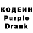 Кодеин Purple Drank Jdm Che